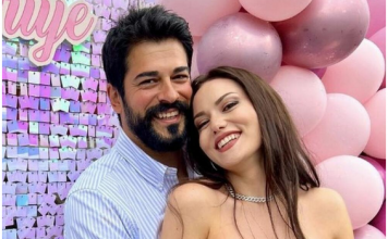 Podelila fotografiju s Bali-begom, pa on dokazao da je sve LAŽ! Poznata lepotica pokušala da UNIŠTI BRAK turskom glumcu!