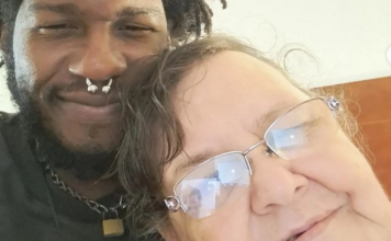 LJUBAV NE ZNA ZA GODINE: Zaljubio sam se u nju jer me podseća na moju baku! – NAJPOZNATIJI LJUBAVNI PAR OTKRIO DETALJE (FOTO)