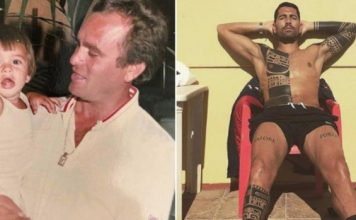 MAFIJA MU JE UBILA OCA, A ON JE OD MUKE POSTAO VRHUNSKI NAPADAČ I – FATALNI ZAVODNIK! Na njegov šarm pala je i jedna Srpkinja!