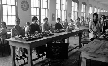 RADIJUM DEVOJKAMA SU SE KOSTI I ORGANI PRETVARALI U PEPEO: Dok su mislile da rade najlakši posao, umirale su u mukama