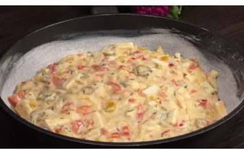 Voleo bih da sam ranije znao ovaj recept! Savršen doručak za samo 10 minuta!