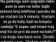 “Na parkingu sam zagradio auto”-A onda je uslijedilo nešto što mi je promijenilo život…..