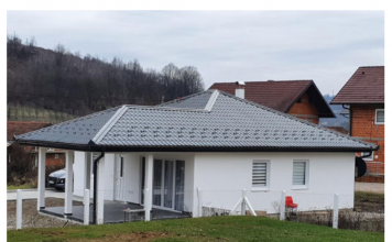 LJUDI PRODAJU STANOVE I KUPUJU KUĆE. Kuća košta 15.000 EURA a gotova je za 5 dana! (FOTO)