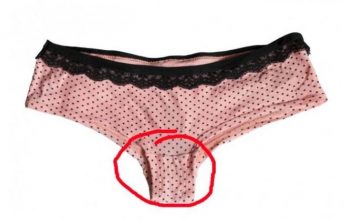 DAME, OVA INFORMACIJA JE VAŽNA: Otkrijte značaj BIJELIH OZNAKA koji se pojavljuju na vašem donjem rublju.