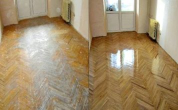 NAJBOLJI TRIK ZA IZGREBAN PARKET, OŠTEĆENJA NESTAJU KAO DA IH NIKAD NIJE BILO: 1 namirnica je čudo, Cijeli Internet zaluđen TRIKOM! Zanimljivosti