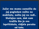 “Jučer me mama zamolila da joj pogledam nešto na mobitelu…”