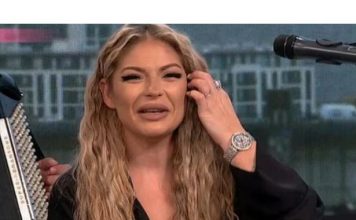 IZGUBILA NEVINOST S NJIM, PA MORALA DA MU PEVA NA SVADBI! Pevačica otkrila šok detalje: Skot me je samo iskoristio!