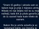 “Imam 15 godina i odrasla sam sa bakom koja je prije 2 mjeseca umrla…”
