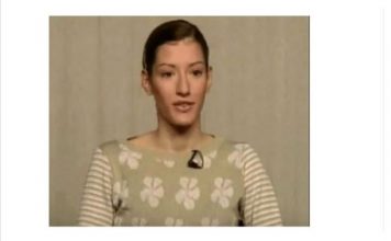 Nos nije mogao stati u kadar, zubi kao raspored časova: Evo kako je Jovana Joksimović izgledala prije 18 godina, isplivala nikad viđena slika, Željko je ne bi ni pogledao