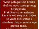 “Moja petogodišnja kćerka obožava novu suprugu mog bivšeg muža…”