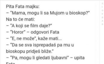 VIC DANA: Majka i Fata