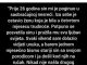 “Prije 26 godina sin mi je poginuo u saobraćajnoj nesreći”