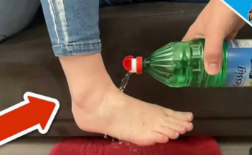 Bacite sirće na noge i GLEDAJTE ŠTA SE DEŠAVA💥(Genijalni trik)🤯