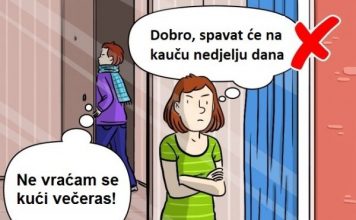 10 opasnih bračnih situacija koje garantovano vode u razvod