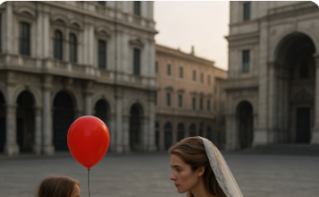 „Ne bih se udala za takvog čovjeka!“, rekla je djevojčica mladenki pred restoranom