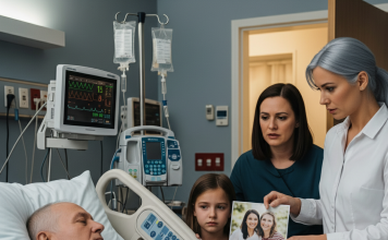 Druga žena me progonila u bolnici – ali istina je bila još gora