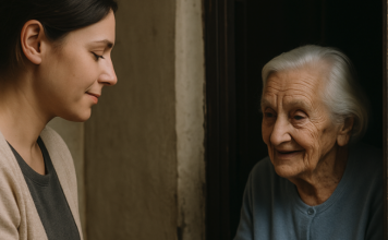 Dvogodišnja tišina i posljednja bilježnica: Priča o komšinici koja me naučila šta znači prava dobrota