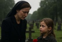 Udovica je mislila da zna sve o svom mužu – ali djevojčica otkrila istinu koju nikada neće zaboraviti!