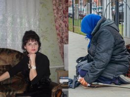 Ena je žena koja je ostavila 4 dece i preselila se kod ljubavnika: Sad prosi ispred crkve, ali to nije najgore što joj je karma vratila