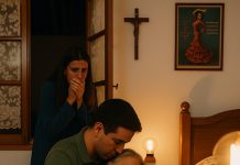 Tišina iza vrata: Istinita priča o snazi ljubavi