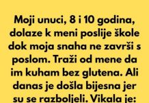 Moja snaha pretvorila je moju kuću u besplatan restoran, pa sam joj pokazala gdje joj je mjesto.