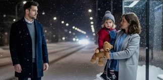 Ela je šaptala: „Nemamo kamo ići…” — A on je odgovorio: „Sad imate.”