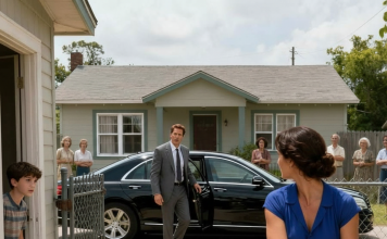 Dečak je našao jaknu bogatog čoveka u smeću – sa 30.000 dolara unutra. Kada ju je vratio sa svojom majkom, čovek se zaledio. „Anna?“ šapnuo je. Ono što se desilo sledeće promenilo je sve…