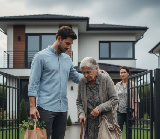 Najskromniji paket koji je promijenio život: Dirljiva priča o majci i sinu