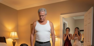 Ali na svadbenoj noći, iz spavaće sobe odjeknuo je čudan vrisak, i ono što sam video ostavilo me bez reči…