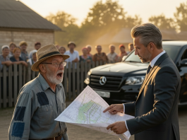 Domaćin je prodao jedinu njivu da vrati dug umrlog komšije: Selo mu se smejalo, sve dok na njegova vrata nije došao sin tog komšije sa neobičnim papirom.