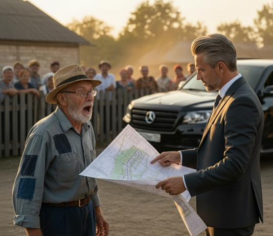 Domaćin je prodao jedinu njivu da vrati dug umrlog komšije: Selo mu se smejalo, sve dok na njegova vrata nije došao sin tog komšije sa neobičnim papirom.