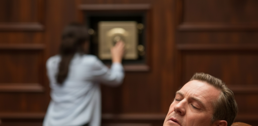 Udala se za moćnog, ali slepog, čoveka: Nije ni slutila da je on video njeno pravo lice pre nego što je ikada videla njegovo.