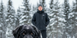 Pas je celu noć grebao po vratima dečije sobe, a otac ga je izbacio na kišu: Ujutru su našli prazan krevetac, a pas je bio kilometrima daleko, čuvajući dete od hladnoće.