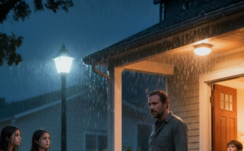 Toplina jednog doma: Priča o Danielu Harperu i dvije izgubljene duše