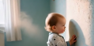 Mališan koji je svakog dana skrivao lice u zid: Priča koja je promenila očev svet