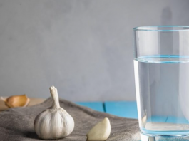 VODA OD BIJELOG LUKA KAO LIJEK