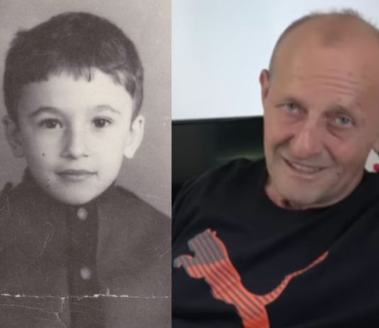 Osman je sa 12 godina došao u pravoslavnu porodicu: Odgajli ga Milan i Vela na Romaniji, a kad je majka došla da ga vodi kući, vratila se plačući