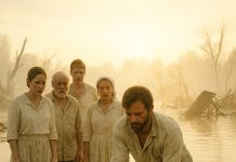 Rijeka je sve odnijela. Ali u zoru, čamac je plutao po vodi… a u njemu, beba s porukom