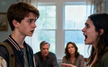 Kada sam imao 17 godina, moja usvojena sestra me optužila da sam je napravio trudnom. Moja porodica me je odbacila, devojka me je napustila, i nestao sam. Deset godina kasnije, istina je konačno isplivala na površinu—i svi su došli plačući na moja vrata. Nikada ih nisam otvorio…