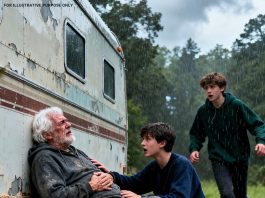 Mason i ja smo pomagali siromahu — nismo znali da krije ogromnu tajnu!