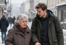 Nisam znao ko je ‘on’ dok mi starica nije otkrila istinu