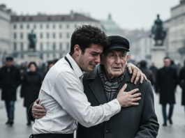 Starac je svakog dana sedeo sam u restoranu i naručivao samo čaj: Konobar je hteo da ga otera jer zauzima mesto, a onda je video šta starac ostavlja ispod tacne.