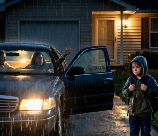 Od napuštenog dečaka do moćnog čoveka