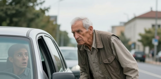 Zaustavio sam auto, a starac mi je otkrio jezivu istinu