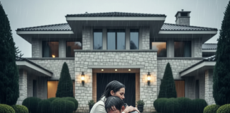 Prosjak je svakog dana ostavljao ružu na pragu njene vile, ali je bežao kad ona izađe: Jednog dana ga je sačekala i videla da on na ruci nosi istu narukvicu koju je ona izgubila kao dete u ratu.