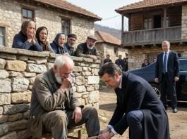 Dedo je dao svoje jedine čizme promrzlom strancu i ostao bos na snegu: Godinama kasnije, taj stranac se vratio kao vlasnik fabrike obuće i tražio ‘dedu u papučama’ po celoj čaršiji.