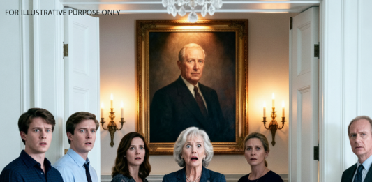 Na večeri je moj sin postavio dodatno mjesto za stol za mog muža kojeg nije bilo dvije godine – A kad sam ga pitala zašto, on je problijedio i šapnuo: ‘Mama… postoji nešto što ti nikad nismo rekli, a ono što se dogodilo nakon toga je naginulo moj cijeli svijet