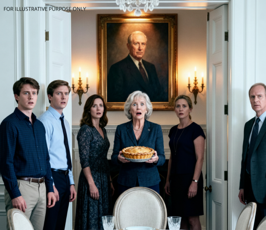 Na večeri je moj sin postavio dodatno mjesto za stol za mog muža kojeg nije bilo dvije godine – A kad sam ga pitala zašto, on je problijedio i šapnuo: ‘Mama… postoji nešto što ti nikad nismo rekli, a ono što se dogodilo nakon toga je naginulo moj cijeli svijet