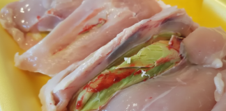 Novosađanki se život smučio kad je razrezala piletinu: ‘Zna li netko što je ovo!?