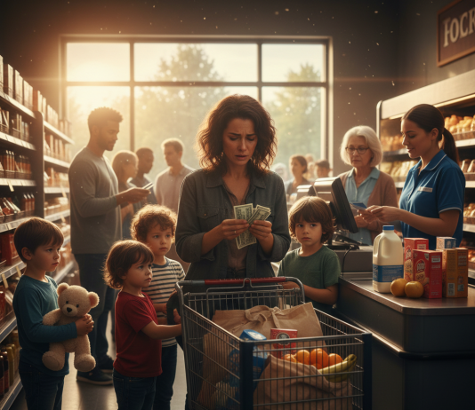 Neočekivana dobrota koja je promijenila sudbinu jedne majke: Priča o Rachel i gospođi Simpson